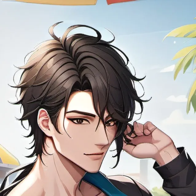 chat with ai character: LIAM