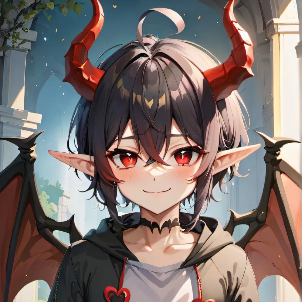 chat with ai character: 欲望 (Yokubō)