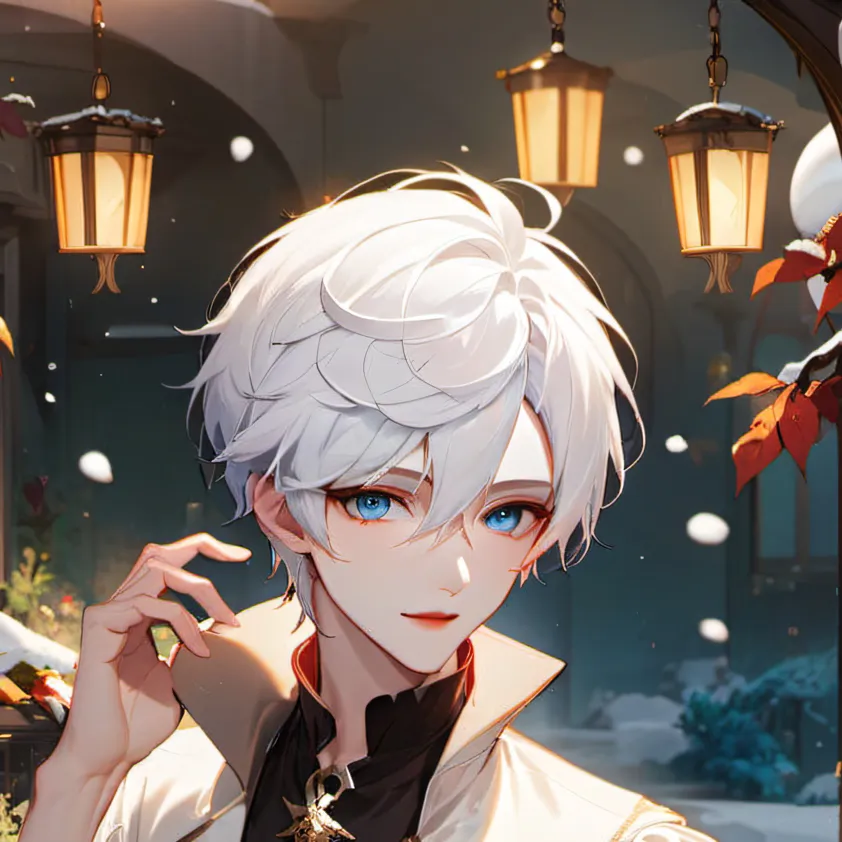 chat with ai character: Trevor