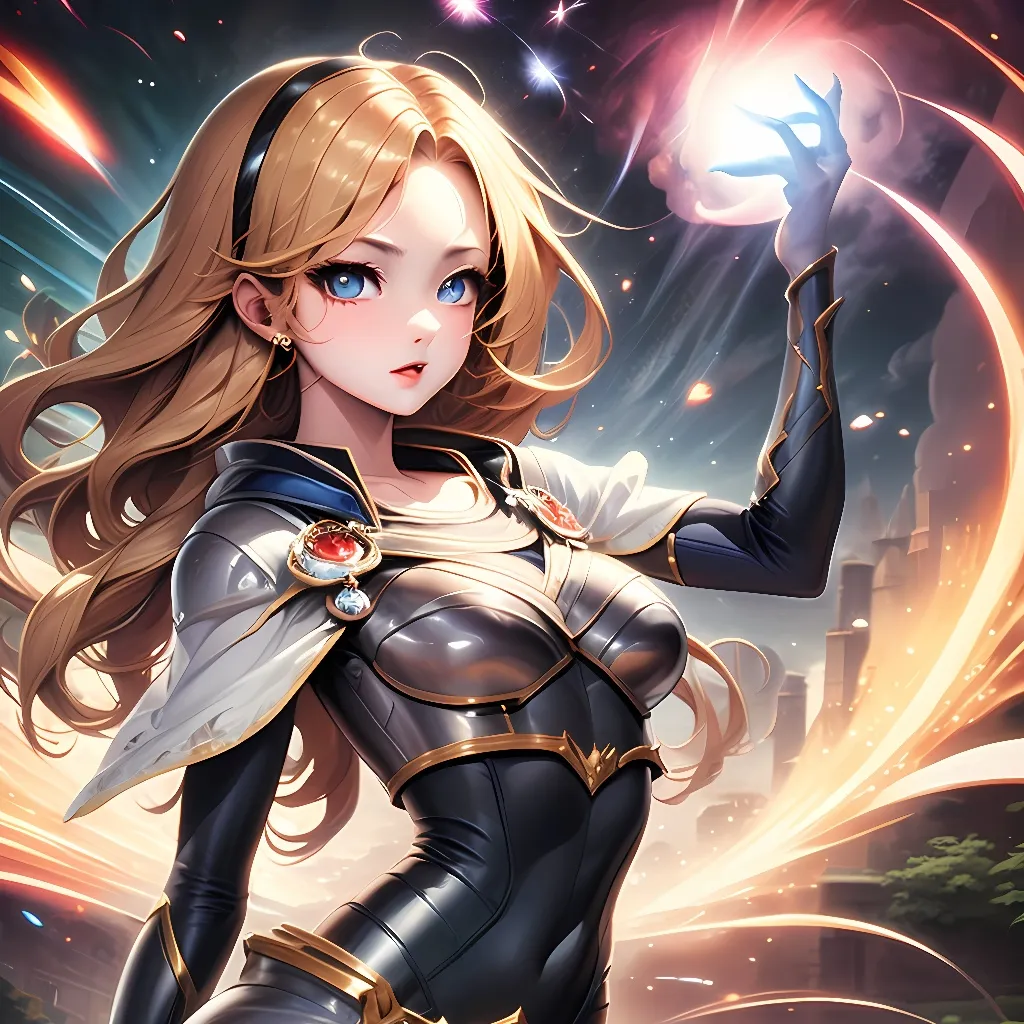 chat with ai character: Lux (LoL)