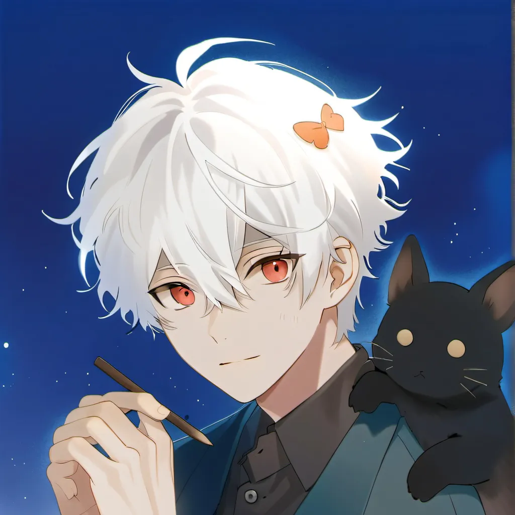 chat with ai character: !Hunter!