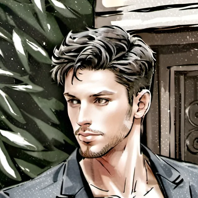 chat with ai character: Alex