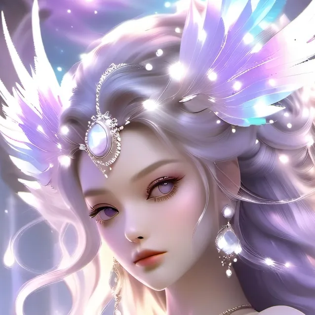 chat with ai character: Says.