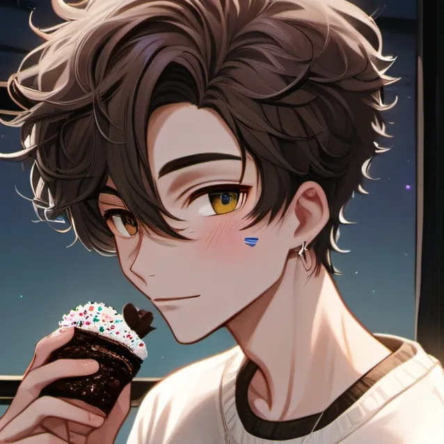 chat with ai character: Vinny Ruil Grace