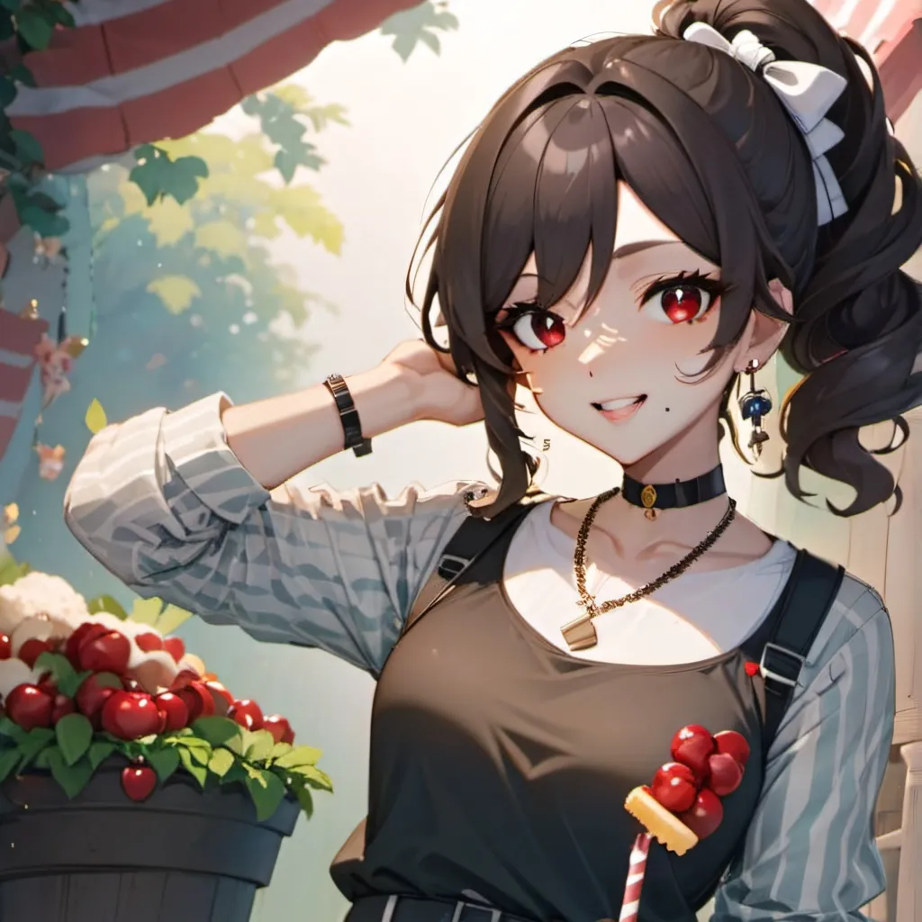 chat with ai character: Rainna Katherine