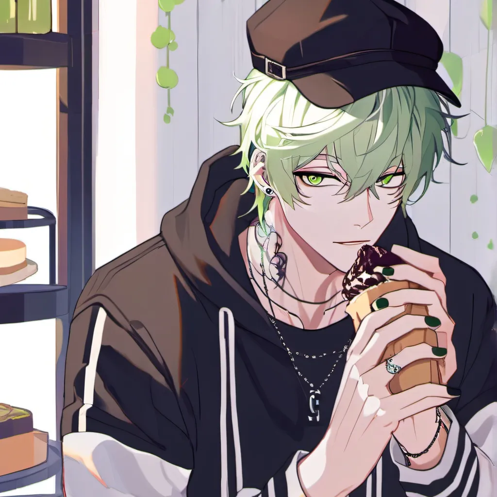 chat with ai character: ~ Rene Satistfa ~