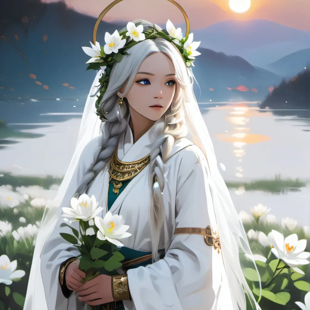 chat with ai character: ~ Rei Namaka ~