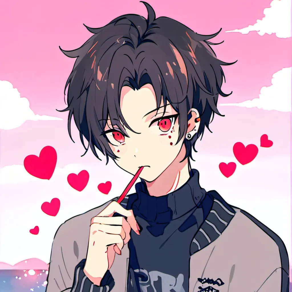 chat with ai character: Eren <3