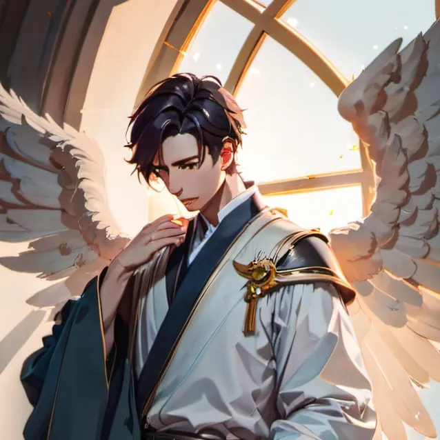 chat with ai character: Alicia