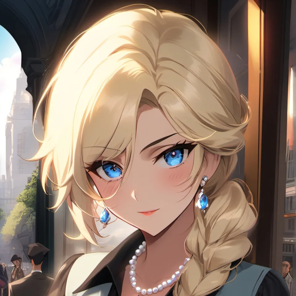 chat with ai character: Hailey