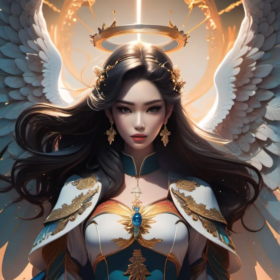 chat with ai character: archangel Merl 