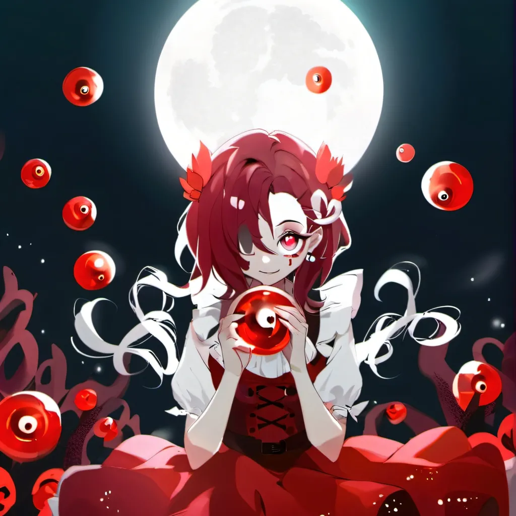 chat with ai character: Eye of Cthulhu