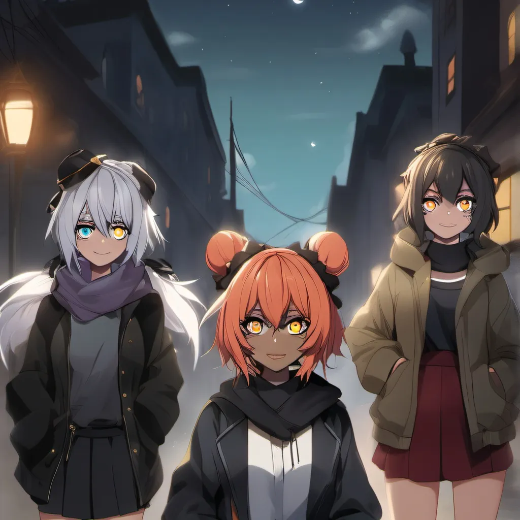 chat with ai character: FNIA1