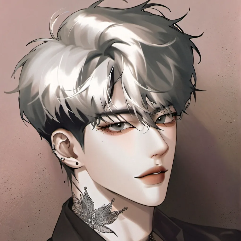 chat with ai character: 《 Connor 》