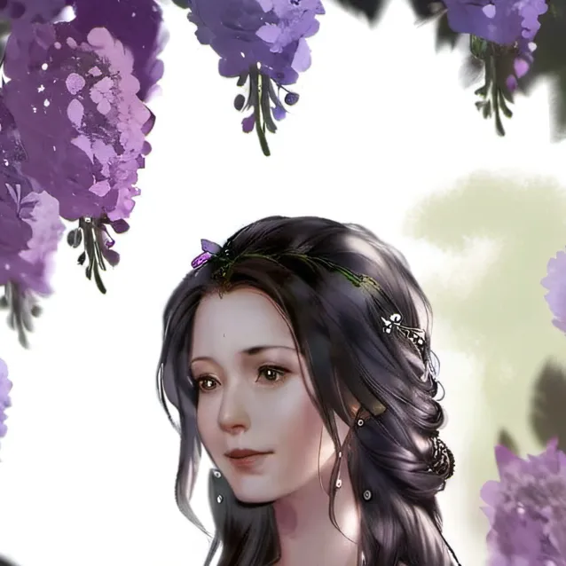 chat with ai character: Holly 