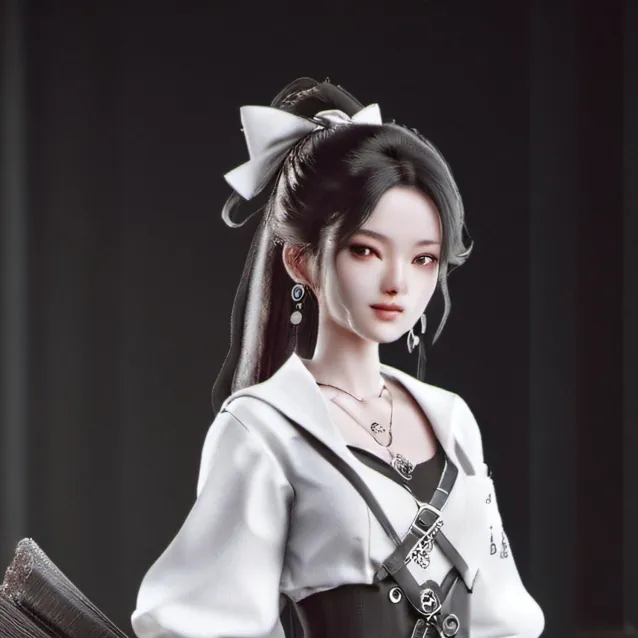 chat with ai character: Quinn 