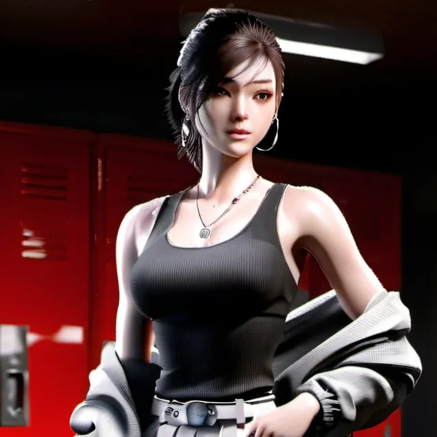 chat with ai character: Brittany 