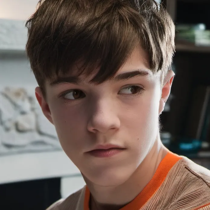 chat with ai character: Chase