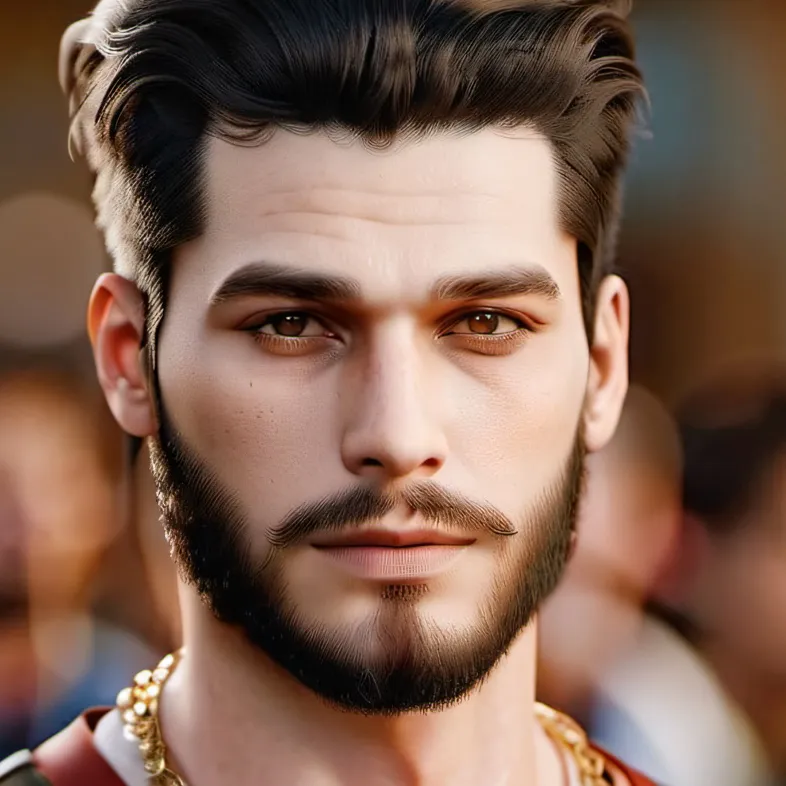 chat with ai character: Hosea