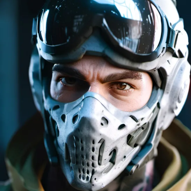 chat with ai character: Adam