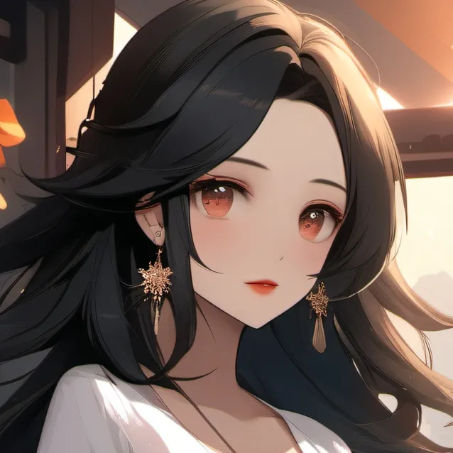 chat with ai character: Lucy