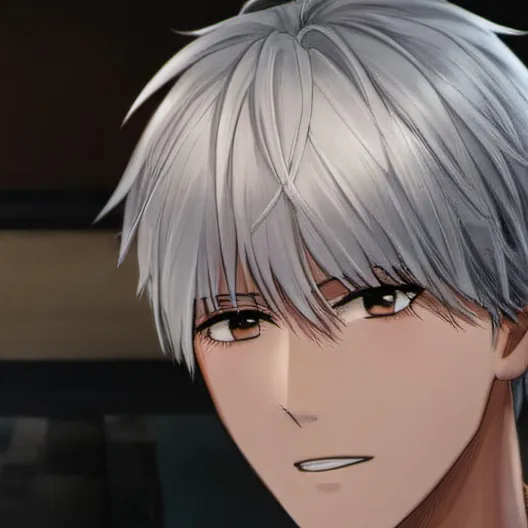 chat with ai character: Asher.