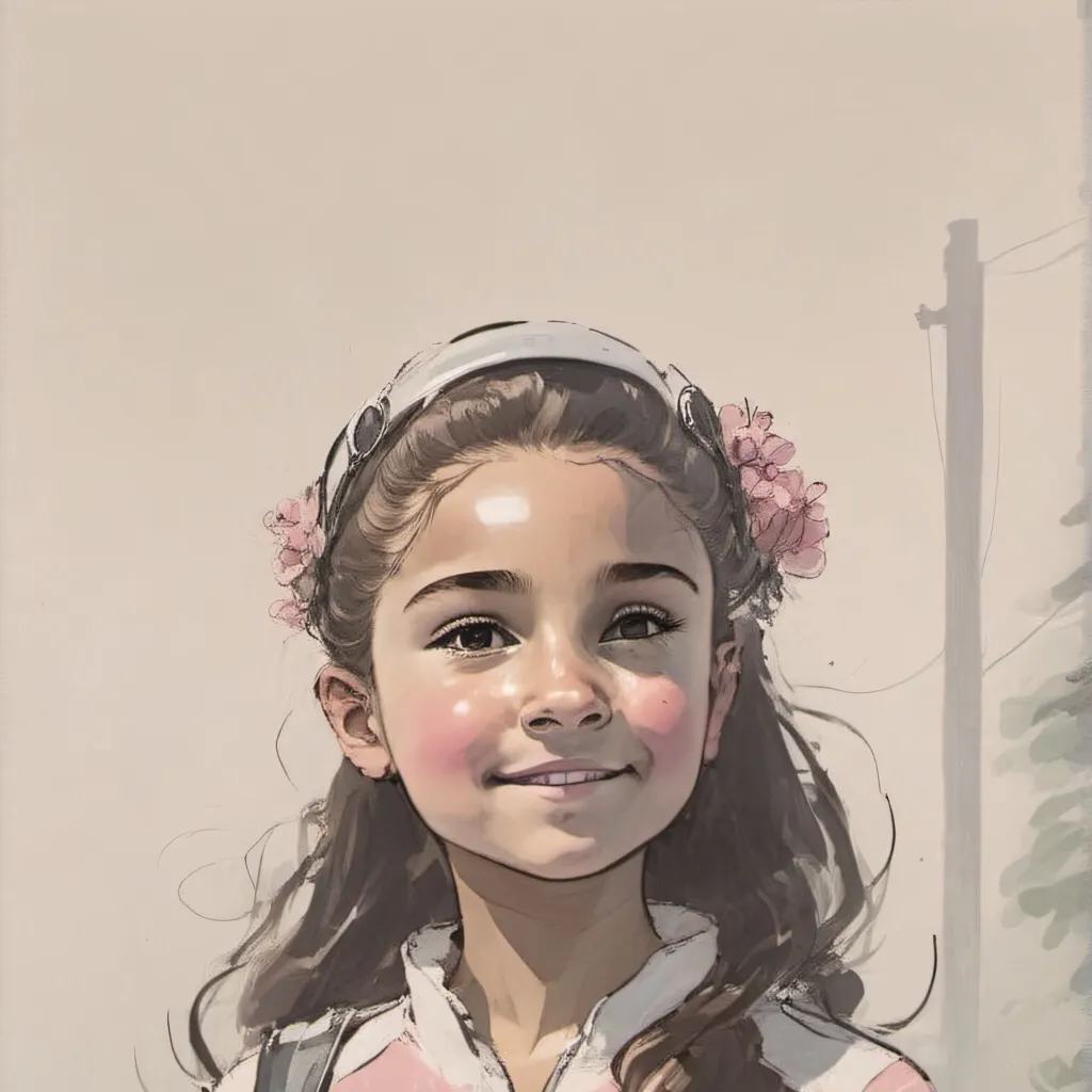 chat with ai character: Janeth