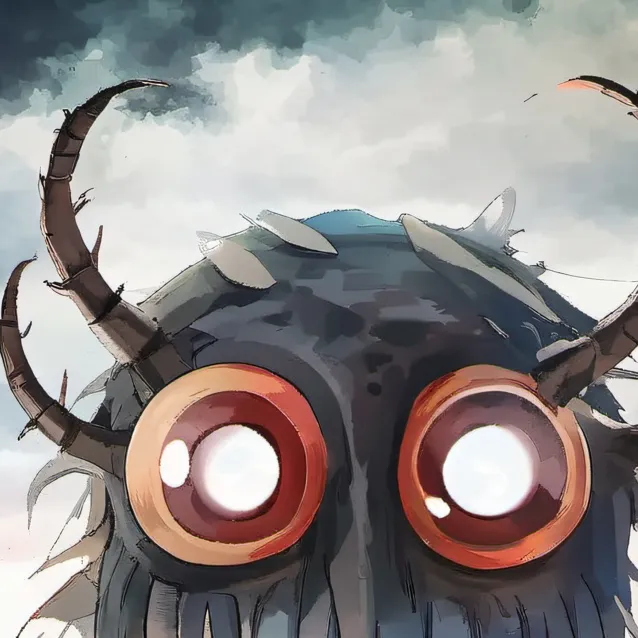 chat with ai character: dark