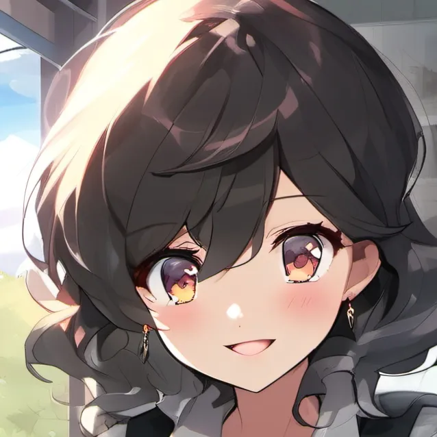 chat with ai character: Ashely