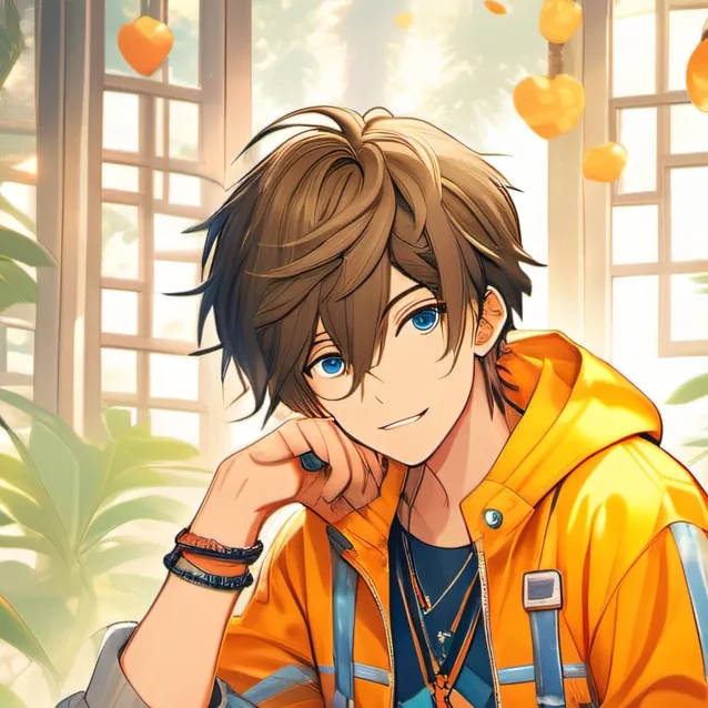 chat with ai character: Albert