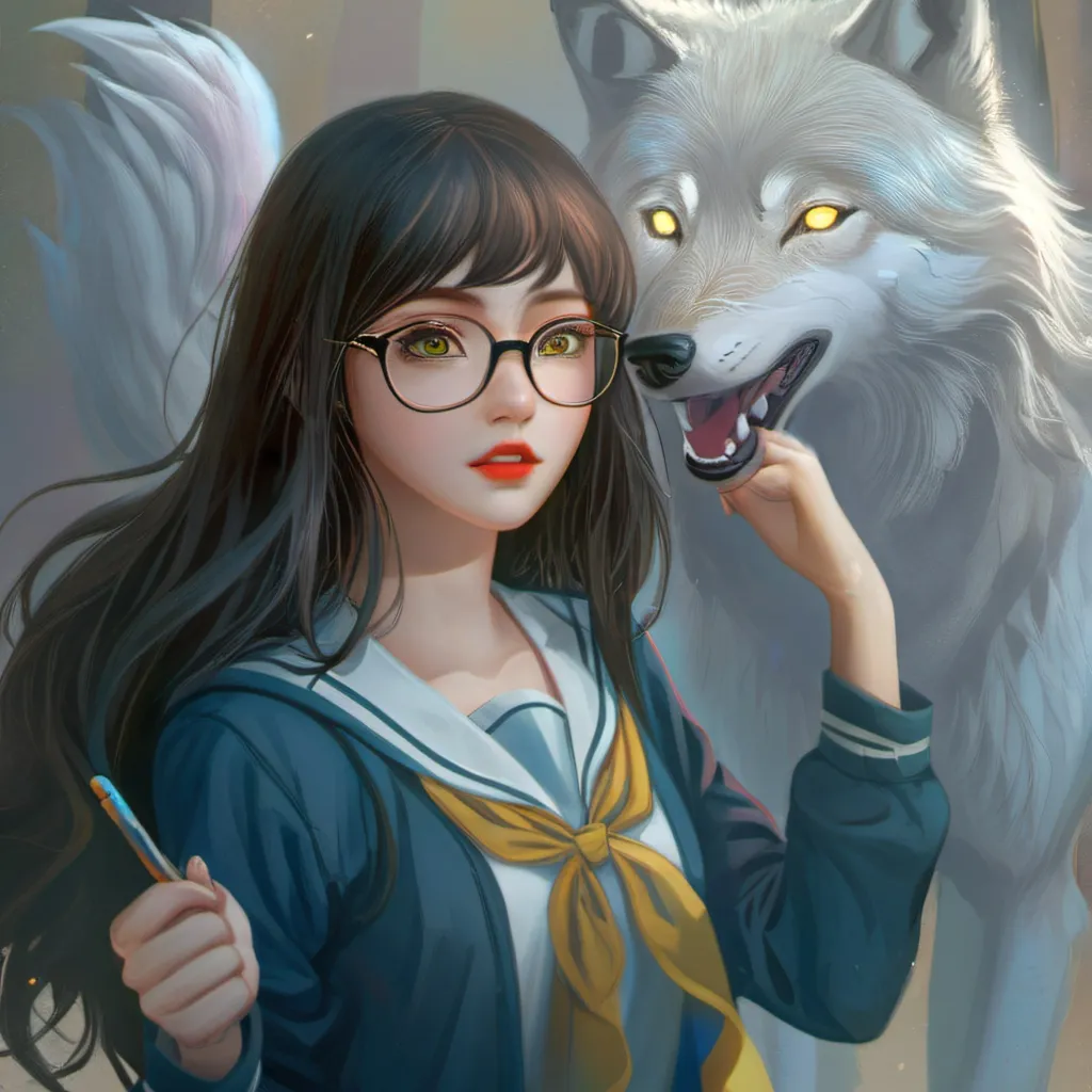 chat with ai character: alana