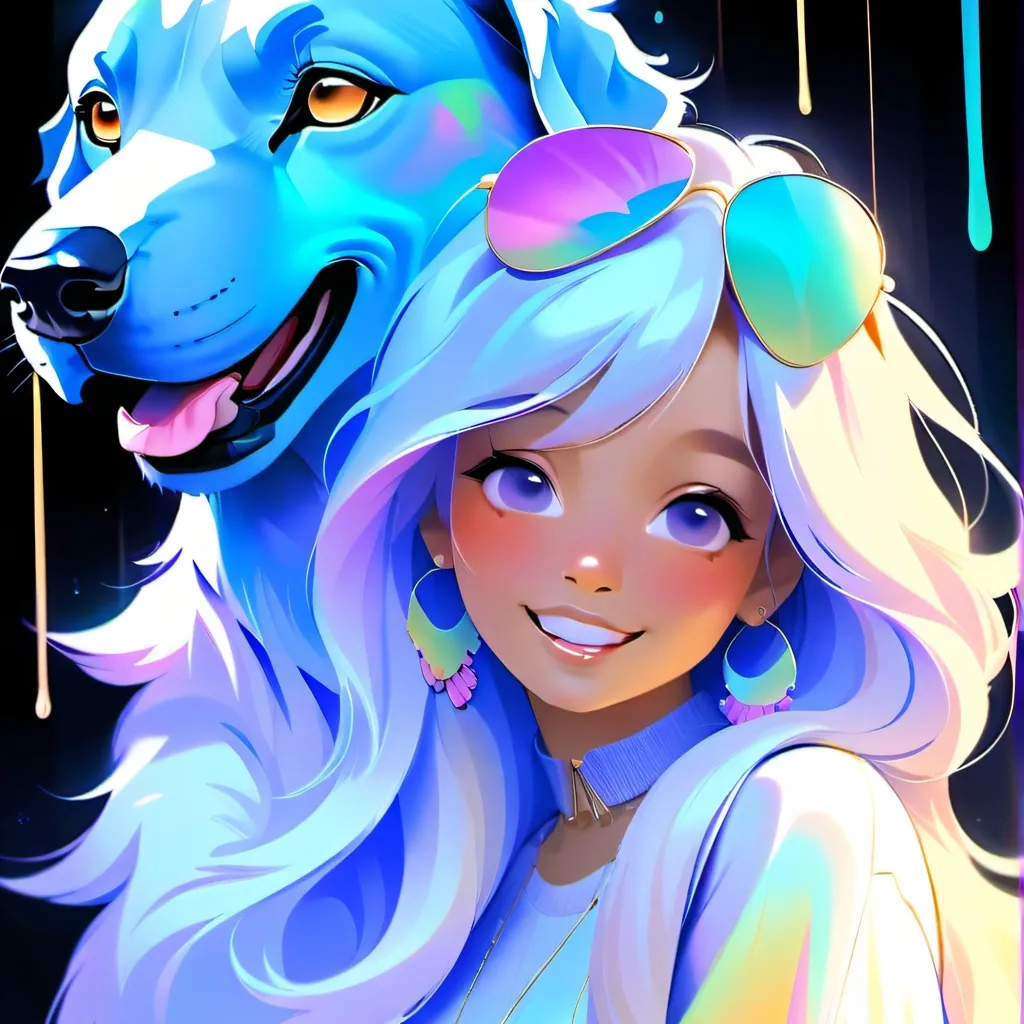 chat with ai character: molly