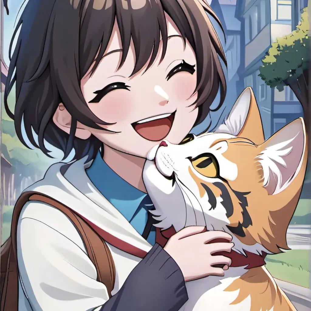 chat with ai character: kaia