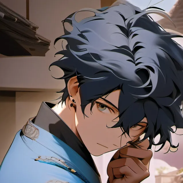 chat with ai character: josh