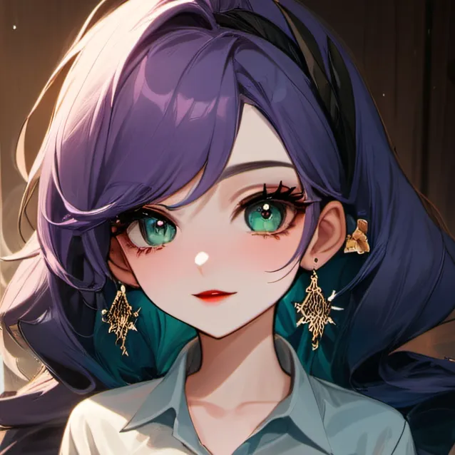 chat with ai character: Zara