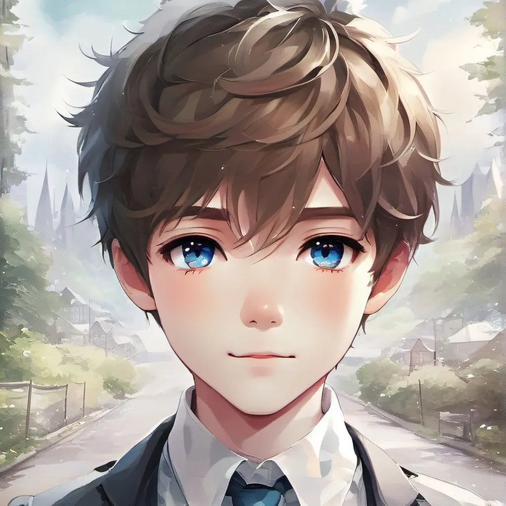 chat with ai character: Aaron