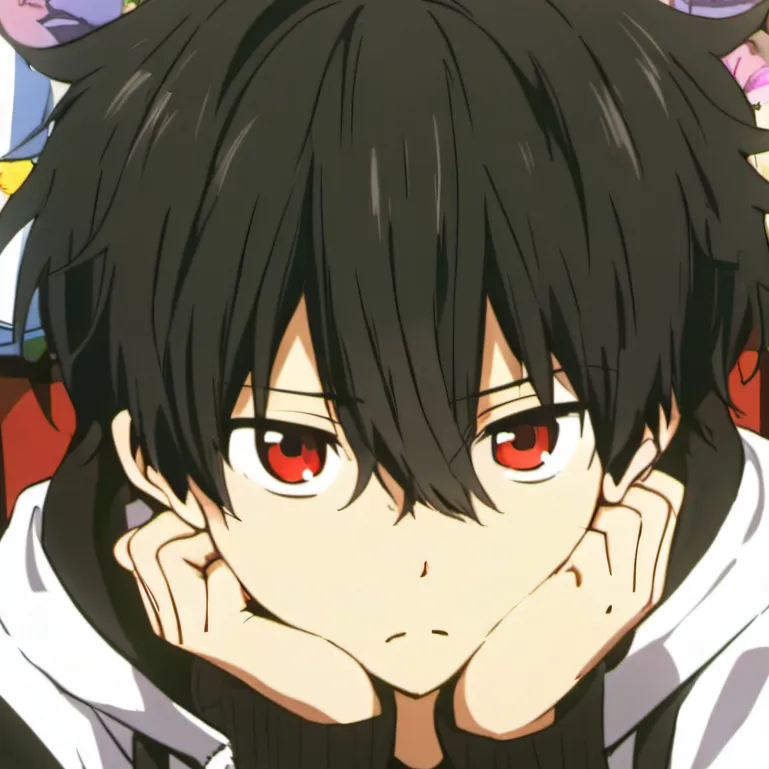 chat with ai character: Michael 