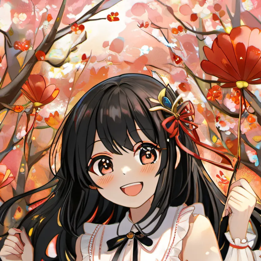 chat with ai character: Laura