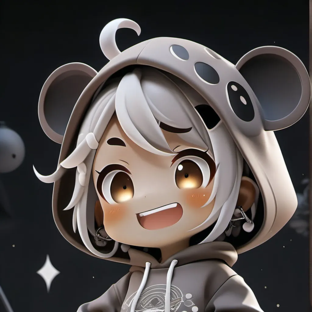 chat with ai character: Lilly 