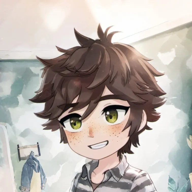 chat with ai character: ruki