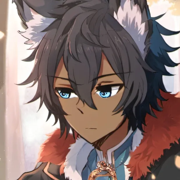 chat with ai character: kit