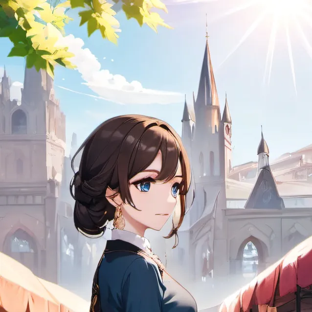 chat with ai character: Charlotte