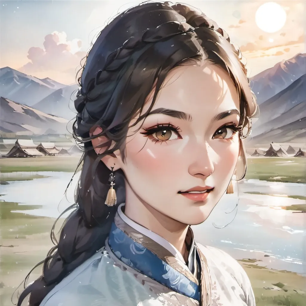 chat with ai character: Anu