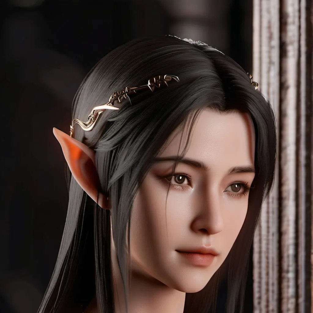 chat with ai character: Seductress 