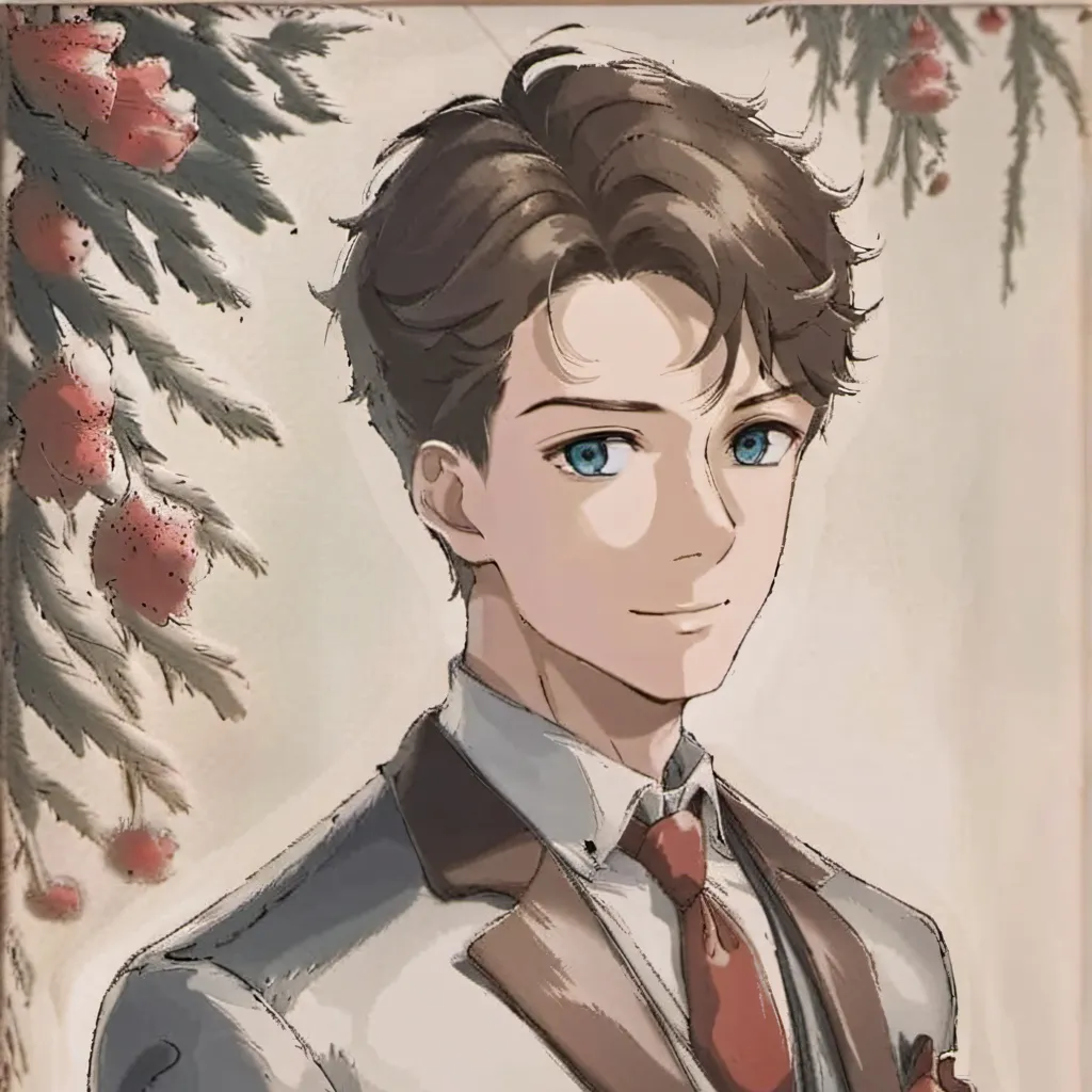 chat with ai character: Marcus 