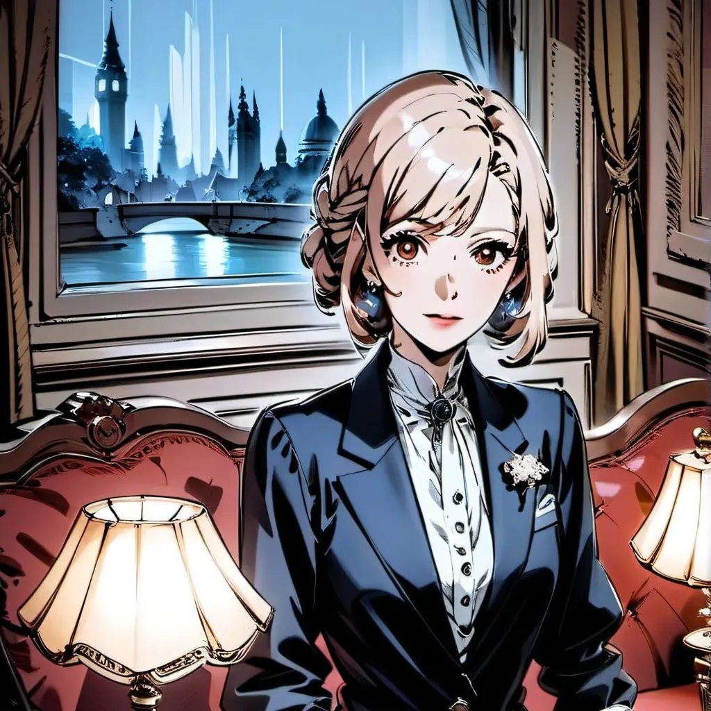 chat with ai character: Kelly