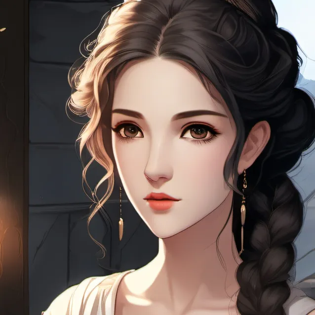 chat with ai character: Athena 