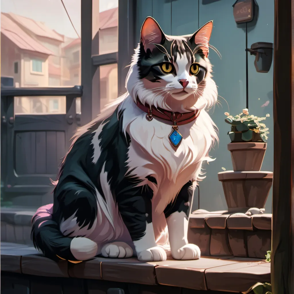 chat with ai character: copycat