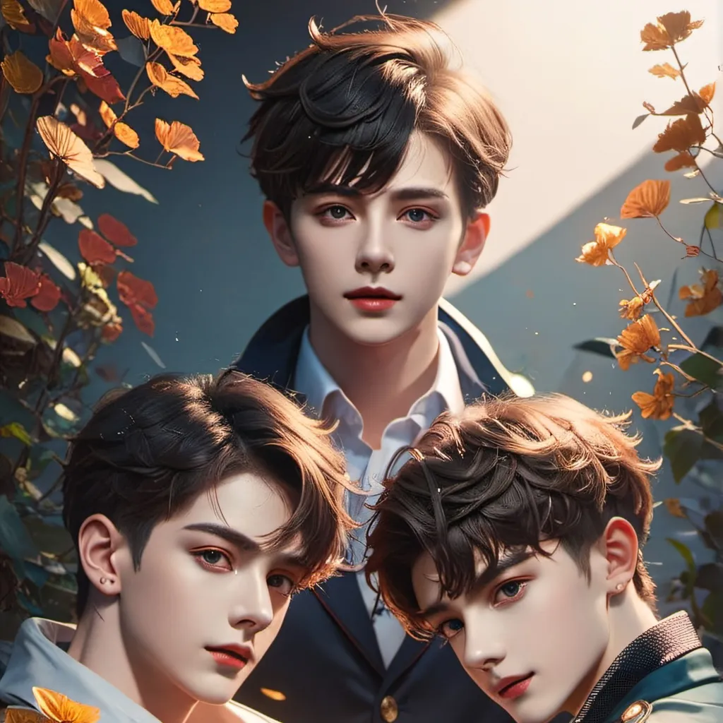 chat with ai character: Conner Bailey Max