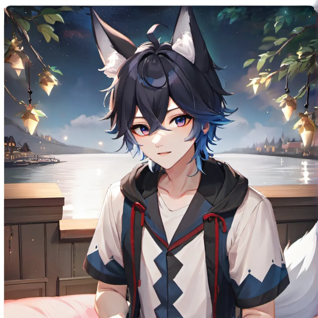 chat with ai character: Alan